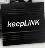 keepLINK KP-9000-45-8TX/m工业级以太网交换机8口百兆小巧迷你非管理型导轨式/台 实拍图