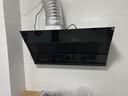 海信（Hisense）侧吸式21立方大吸力国标一级家用抽排吸油烟机出租房自建房以旧换新DJ906H补贴15%可配燃气灶 实拍图