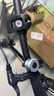 大行（DAHON）P8折叠自行车经典成人20英寸8速折叠车男女式运动单车KBC083 消光黑【经典版】 实拍图