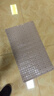 大江PVC浴室防滑垫DIY可裁剪满铺老人洗澡隔水防摔地垫40x71cm 实拍图