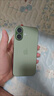 苹果17【国行补贴】Apple iphone17 17 手机apple iphone 苹果 iPhone17  6.3英寸    鼠尾草绿 256GB【超长质保+豪华礼包】 实拍图