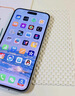 绿联【无黑边不挡屏】适用苹果17/16Pro钢化膜iPhone17/16Pro手机膜无边高清防摔防爆保护膜 2片装 实拍图