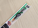 晨光（M&G）文具G-5按动中性笔芯0.5替芯签字笔芯学生速干子弹头水笔芯1008/K35/S01/S08用黑色20支中高考文具 实拍图