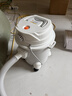 德尔玛（Deerma）【重磅新品】TJ700S 干吹两用吸尘器 家用商用 吸尘器桶式大吸力 整机降噪设计ZN-530 实拍图