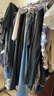 京东洗衣服务 衣服任洗 价值2000元以下棉服/羽绒服/衬衫/外套等 上门取送 干洗水洗 去渍熨烫 衣服任洗 4件 实拍图