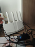 普联（TP-LINK）BE3600 WiFi7路由器 千兆无线家用 普联路由3600 双频聚合 智能游戏加速 易展 上网管理 适配星闪 实拍图