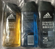 阿迪达斯（adidas）沐浴露男士专用洗发洗面奶三效合一游泳去氯留香小瓶旅行装250ml 实拍图