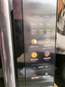 美的（Midea）【价保618】微碳微波炉烤箱一体机900w微波1000w烧烤平板光波速热23L容量变频臻彩荧幕 （C32） 实拍图