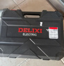 德力西电气（DELIXI ELECTRIC）轻型电锤大功率电锤冲击电钻电镐多功能 实拍图