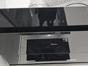 美的（Midea）【价保618】抽吸排油烟机 家用厨房 升级23风量侧吸式挥手智控脱排吸油烟机CXW-280-J25S PRO 实拍图