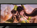华硕ROG 超杀27 XG27ACDMS 26.5英寸2K电竞显示器280Hz显示器0.03ms响应HDR400真10Bit G-SYNC兼容OLED 实拍图