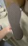 adidas「T头鞋」VL COURT复古休闲板鞋德训鞋男女阿迪达斯轻运动 灰色/黑色/红色 (推荐女生选小半码)   42.5 实拍图