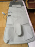 锐珀尔（Repor）U5PRO/U7MAX按摩垫全身多功能家用躺垫靠垫颈椎腰背部热敷全气囊床上按摩椅仪器 生日礼物送长辈 U5PRO灰色【颈部气囊可调，全家都能用】 实拍图