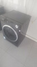 美的（Midea）滚筒洗衣机全自动国家补贴 家用10/12公斤单洗/洗烘一体机 一级能效节能变频除菌除螨 以旧换新 【新品带烘干V56】快净精华洗+低温柔烘 滚筒洗烘 实拍图