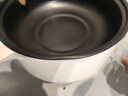 德国全自动电火锅一体炒菜电炒锅多功能料理锅蒸煎炒涮不粘电饭煲 啥都能煮：德国机芯【特价剩88件】抢完涨价 加大3.6升丶加厚加宽【用2-3人】烧坏包赔 实拍图