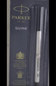 派克（PARKER）毕业礼物 热门商品 高端 原装墨水 笔芯替换芯 礼品文具系列 配件 宝珠笔芯0.5MM 实拍图