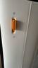 美的（Midea）【直流变频】家用空调扇 智能语音冷风扇 负离子净化落地冷风机水冷塔扇 强力制冷双向送风ADJ10SC 实拍图