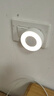 美的（Midea）LED小夜灯卧室伴睡床头灯宿舍过道起夜灯室内布置氛围灯节日礼物 实拍图