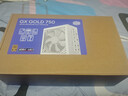 酷冷至尊（CoolerMaster）GX750W 白 电脑电源/金牌全模组/全一线日系电容/ATX3.1 原生PCIe5.1线材/智能温控风扇/7年质保 实拍图