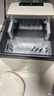 惠康制冰机小型家用宿舍学生15KG迷你寝室全自动制冰机器圆冰制作机便携把手商用奶茶咖啡冰块制冰模具 【新款奶油白-升级款】自动清洗+大小冰+抗菌内胆 实拍图