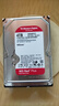 西部数据（WD）NAS机械硬盘 WD Red Plus 西数红盘 4TB 5400转128MB SATA CMR垂直 NAS专用硬盘 3.5英寸 WD40EFZZ 实拍图