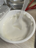 光明如实纯净发酵乳（单杯135g）原味酸牛奶 0蔗糖无添加 健康轻食 【内+洋槐蜂蜜】原味135g*6杯 实拍图
