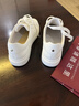 THOM WILLS【雷总同款】厚底小白鞋男增高真皮商务透气板鞋休闲皮鞋礼物 白色G931-1 (雾面牛皮) 41 /7.5码 实拍图
