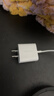 绿联20W充电器苹果17充电头适用iPhone17ProMax/16e/15/iPad平板小米华为手机氮化镓Type-C快充插头 实拍图