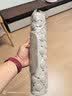ecoco意可可浴室防滑垫淋浴房家用洗澡垫子疏水防滑摔脚垫搓脚按摩地垫 实拍图