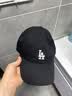 MLB帽子男女棒球帽软顶鸭舌帽遮阳休闲运动帽礼物3ACP7701N-07BKS-F 实拍图