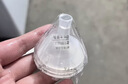 贝亲（Pigeon）自然离乳吸嘴组 含重力球吸管 原装配件12月+ BA155 实拍图