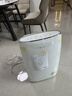 格力（GREE）【干衣除湿】除湿机家用抽湿机40升/天单间≤80㎡低噪梅雨季除潮防霉吸湿抽湿器智能控湿DH40EF 实拍图