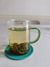京东京造鲜来多26新茶信阳毛尖绿茶250g明前茶叶栗香嫩芽送礼盒自己喝自营 实拍图