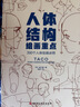 人体结构绘画重点 人体结构 人体绘画 崔元喜 TACO人体 解剖 动画人体结构教程 人体结构绘画教程 绘画技巧 绘画教程  实拍图
