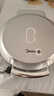 美的（Midea）小钢炮电饼铛有钛0涂层不锈钢2026年新款 家用小型40mm加大加深双面加热烙饼锅电煎锅京东自营S3ti 实拍图