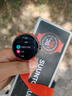 颂拓（SUUNTO）RUN 轻量马拉松运动腕表 跑步户外定位智能手表礼物 编织焰风橙 实拍图
