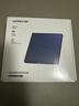 绿联 8倍速 USB外置光驱刻录机DVD  移动光驱 外置刻录一体 适用笔记本电脑台式机外接光驱便携 【USB线款】耐磨蜂窝纹 配光盘 实拍图