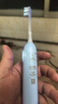 usmile笑容加智能电动牙刷y30s AI智能化新动力大摆幅 Y30S星河蓝 送男友女友送父母 生日礼物 价保618 实拍图