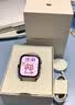 华为（HUAWEI）HUAWEI WATCH FIT 5银色铝合金表壳 悦动白 超轻薄大屏腕上微运动强劲续航华为智能手表新品 实拍图