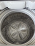 松下（Panasonic）【价保618】抗菌除螨 波轮洗衣机 10KG大容量 一级能效 全自动家用 XQB100-8QF1 实拍图