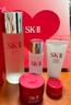 SK-II神仙水精华液75ml礼盒sk2补水保湿化妆全套护肤品套装生日礼物女 实拍图