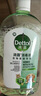 滴露（Dettol）宠物家庭消毒液1L灭杀真菌细菌 猫砂去味 宠物除臭除味剂消毒水 实拍图