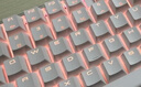 CHERRY樱桃MX3.0S机械键盘108键 游戏键盘电竞键盘 有线办公电脑键盘 RGB键盘 合金外壳 实拍图