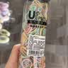 优家（UPLUS）多巴胺儿童头绳皮筋扎头发约300根竹节发绳发圈皮套小号 实拍图