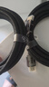 菲伯尔（FIBBR）镀银HDMI线2.1版认证线8K超高清线兼容HDMI2.0/1.4版本 投影办公视频会议电视连接线 3米 实拍图