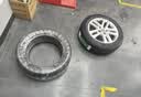 双星JUOGO轮胎 195/55R15 85V SH71适配凯越/悦翔V7/奇瑞E5/A5 实拍图
