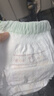 babycare金山茶花拉拉裤XL34片(12-17kg)婴儿尿不湿超薄透气新生柔花苞裤 实拍图