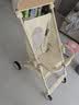 JOT TMM婴儿车推车可拆卸围栏餐盘0-3岁遛娃神器可折叠轻便婴儿车宝宝车 2026升级款 实拍图