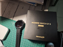 HUAWEI【父亲节送礼优选】HUAWEI WATCH GT 6 雅丹黑 46mm智能手表多维情绪健康全新骑行体验 实拍图