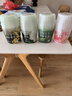 网易严选浴室香氛香薰空气清新剂厕所除臭400ml*4栀子+白桃+清茶+桂雨 实拍图